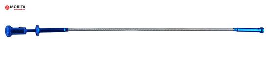 Tubo flessibile pieghevole della raccoglitrice flessibile magnetica dell'Quattro-artiglio dello strumento dell'arraffone con le luci del LED