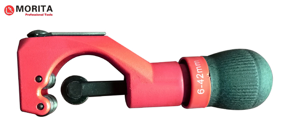 Taglierina di tubo del taglia-tubi 6-42mm in lega di zinco per il corpo Gcr15 con la lama di taglio sostituibile di sbavatura dello strumento della lama