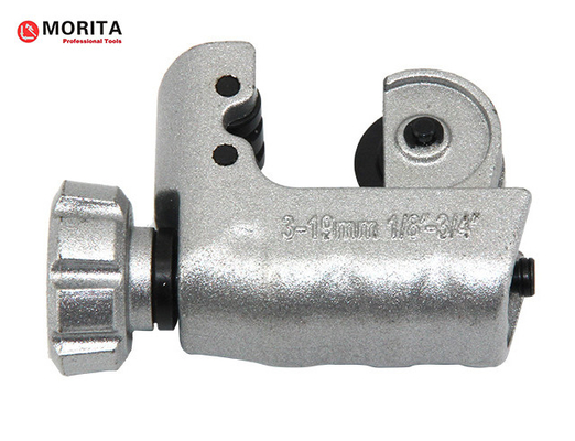 Mini tagliapipe a rullo legato al 3 - 19 mm 4 - 28 mm per idraulici industriali HVAC