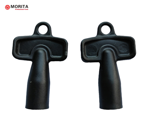 Strumenti idraulici Meter Box Key 2 Pack Nylon Plastic 54*33mm Diametro della presa esterna 14mm Profondità della presa 15mm