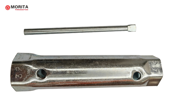 Le chiavi del controdado del rubinetto 24/27mm, 27/32mm e 46/50mm zinco-hanno placcato la vite d'acciaio il controdado d'argento