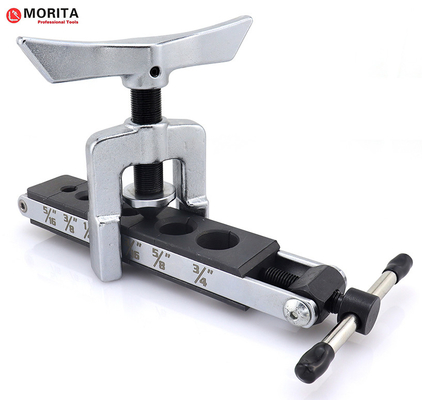 Strumenti di accensione a blocco scorrevole Diametro del tubo 3/16"-3/4" Acciaio al carbonio Per tubi di rame e alluminio Semplice funzionamento