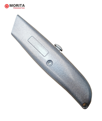 Peso in lega di zinco 115g 3 Baldes di riserva SK5 di lunghezza 150mm del coltello pratico ritrattabile della lama