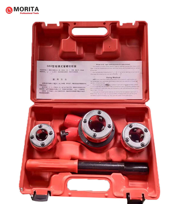 Strumenti per il filettamento di tubi a catena 1/2&quot;-1&quot; catena di ghisa malleabile per il filettamento di tubi di gas o di tubi di ferro zincato