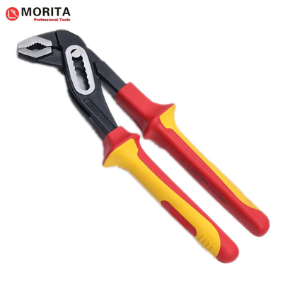 Strumenti manuali isolati Casella di pompe ad acqua a pinze 10&quot; 250mm VDE