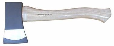 Martello e ascia Maniglia di ascia Hickory BS 2945, 1 libbra di acciaio di metallo Verniciatura Power Coating