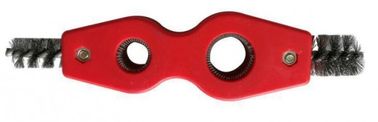 Strumenti idraulici Strumenti per tubi di acciaio 4 in 1 Spazzola per la pulizia dei tubi Alte prestazioni