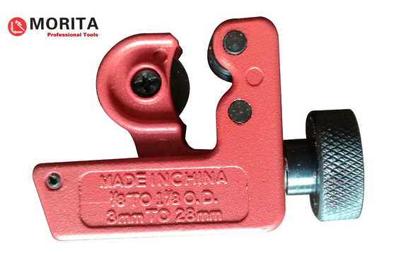 comprare Taglierina di tubo del taglia-tubi 3-28mm Al Alloy For Body Gcr 15 per la lama che taglia il tubo di acciaio di rame della Sottile-parete del tubo online manufacture