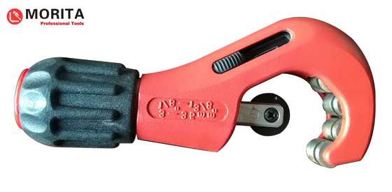 comprare Taglierina di tubo del taglia-tubi 3-35mm Al Alloy For Body Gcr 15 per la ruota di riserva di Deburrer della lama per il tubo d'acciaio con pareti sottili di Coper online manufacture