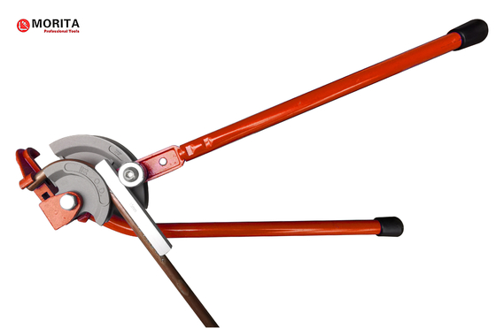 comprare La piegatrice resistente del tubo per il tubo d'acciaio di 15&22mm ha forgiato la guida di alluminio della lega di alluminio del piatto 180 gradi online manufacture