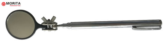 comprare SanitariT specchietto di ispezione eloscopico 38mm giunto regolabile girevole 360 gradi rotazione completa osservazione a tutto tondo online manufacture