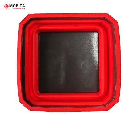 comprare Ciotola magnetica pieghevole 120*120*50mm della gomma di silicone 4 bulloni, dadi, viti e parti disponibili delle tenute di colore online manufacture