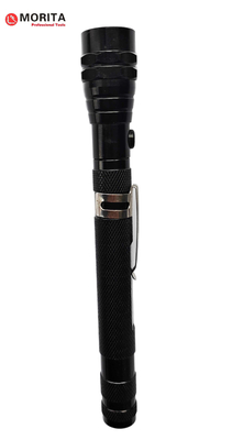 comprare Strumenti idraulici Telescopico Lampada a torcia magnetica con 3 lampade a LED 360 gradi Magneto regolabile online manufacture