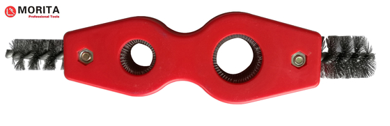 comprare Pipe Cleaner & Deburrer 4 in 1 Pipe Reamer Acciaio inossidabile e plastica parete esterna e interna di 15 mm e 22 mm di tubo online manufacture