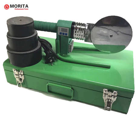 comprare Saldatore di plastica di fusione del tubo 75-90-110mm 1200W/220V per i tubi di PPR, del PE, dei pp, di PVDF e del PB che vengono con una cassa del metallo di qualità online manufacture