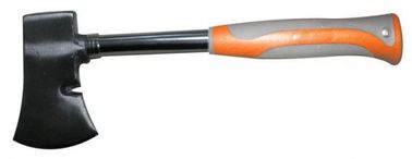 comprare Ascia di campeggio dell'asse tubolare diritta, OEM del ODM di campeggio dello scure disponibile online manufacture