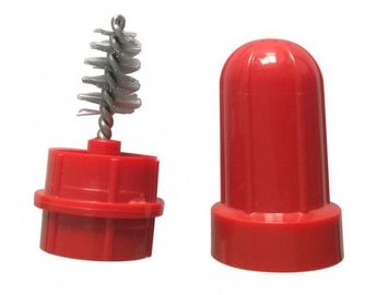 comprare Spazzola di pulizia industriale interna del tubo del tubo di rame, piccola spazzola del tubo online manufacture