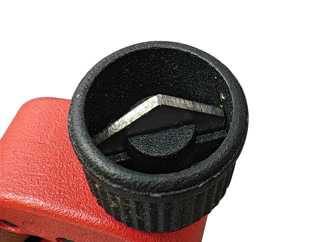 Taglierina di Mini Pipe Cutter Mini Tube 3-16mm con luoghi di lavoro di Al Alloy Suitable A dello scrematore del tubo i piccoli