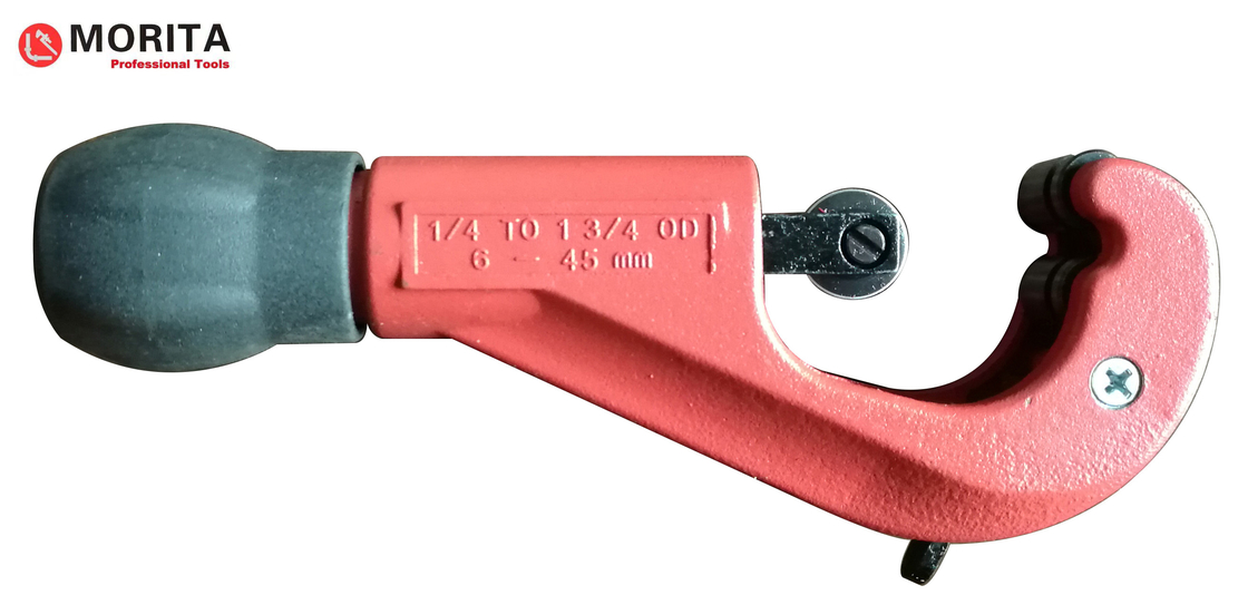 Tagliatore di tubi Tagliatore di tubi 6-45mm Aluminico fuso per corpo Gcr15 per lame