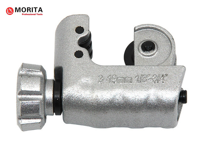 Mini tagliapipe a rullo legato al 3 - 19 mm 4 - 28 mm per idraulici industriali HVAC