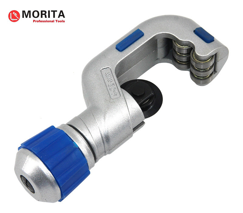 Mini tagliatori di tubi a rullo legato a leghe 4-32 mm 5-50 mm 6-70 mm per impianti idraulici industriali, applicazioni HVAC