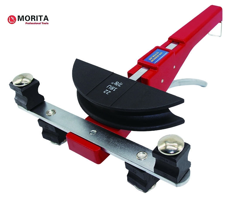 Kit di curvatura multipipe 90° 6,8,10,12,16,19,22 mm, 1/4'', 5/16'', 3/8'', 1/2'', 5/8'', 3/4'', 7/8&quot; Leghe di alluminio