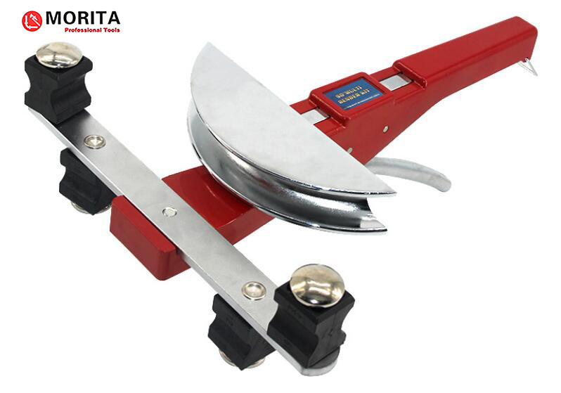 Kit di curvatura multipipe 90° 6,8,10,12,16,19,22 mm, 1/4'', 5/16'', 3/8'', 1/2'', 5/8'', 3/4'', 7/8&quot; Leghe di alluminio