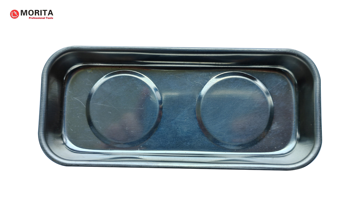 Strumenti idraulici Bocce magnetiche rettangolari in acciaio inossidabile 150*65mm