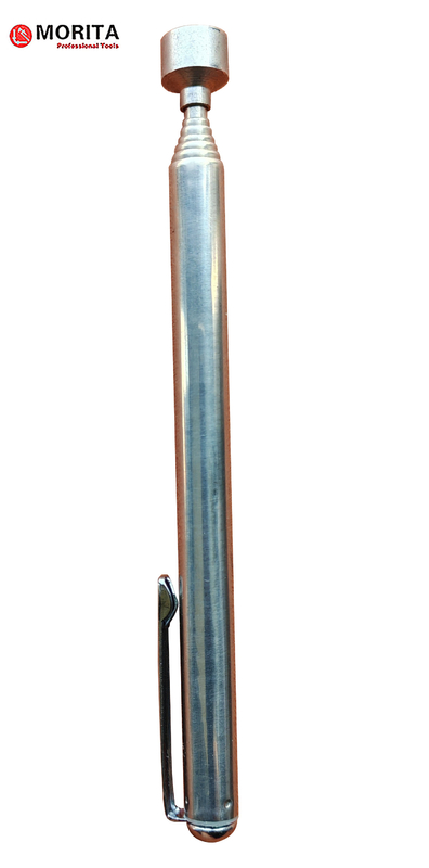 Strumenti idraulici Telescopico Magnetico Strumento di raccolta 1.5lb Lunghezza 645mm Forma di penna