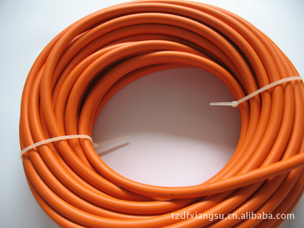 Tubo di gomma 2m I/D:1/4&quot;, O/D:3/8&quot; Strumenti idraulici Gomma naturale per manometro Stand-up U Gauge, 3 vie di prova di pressione Tee