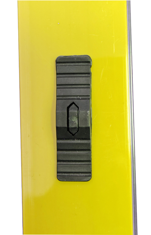 Strumenti idraulici Manometro U-Gauge 30MB 12" Copertura trasparente in plastica durevole per il controllo e la regolazione della pressione del gas