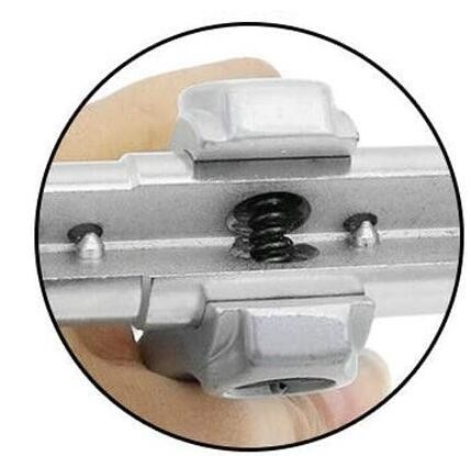 Strumenti idraulici Strumento di punzonatura integrato con maniglia 1/4&quot;-7/8&quot;,6mm-22mm