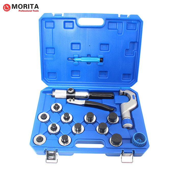 Strumenti idraulici Tubo idraulico Espansione strumento set Al Lega d'acciaio indurito 3/8 &quot;-1-5/8&quot;
