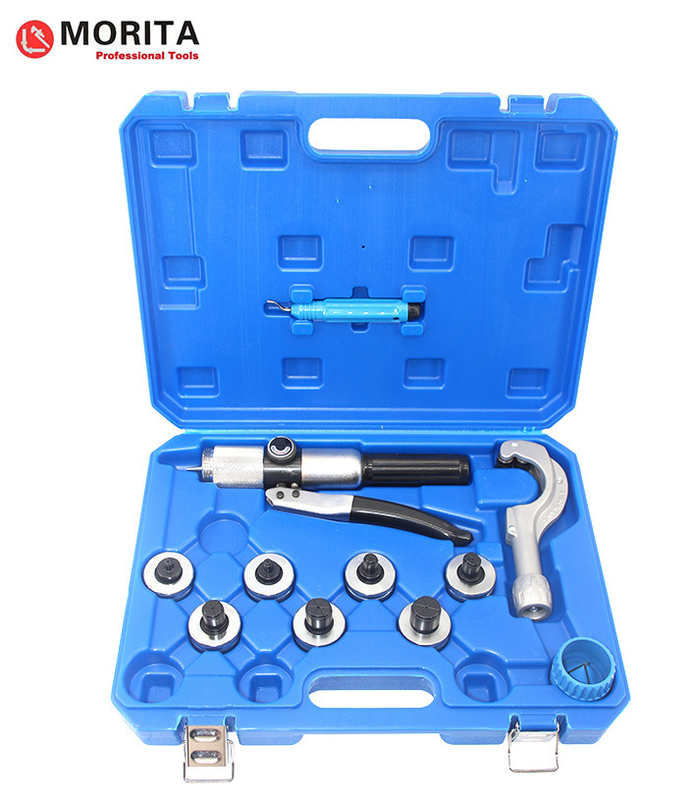 Strumenti idraulici Tubo idraulico Espansione strumento set Al Lega d'acciaio indurito 3/8 &quot;-1-5/8&quot;