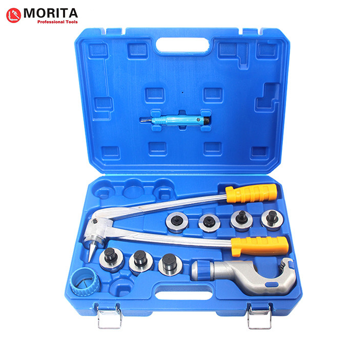 Strumenti di accensione Kit di espansione del tubo di leva Allegato di acciaio indurito 3/8 &quot;-1-5/8&quot;