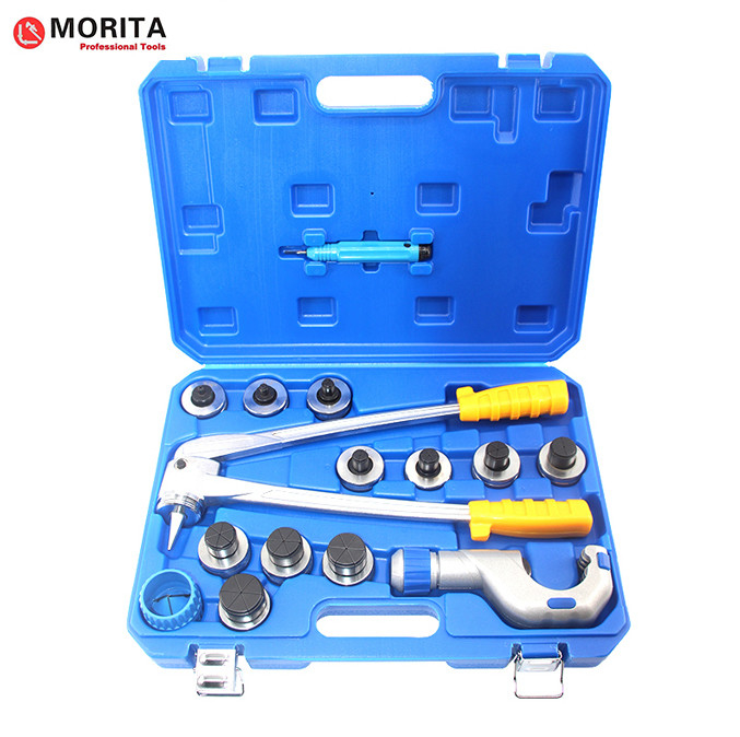 Strumenti di accensione Kit di espansione del tubo di leva Allegato di acciaio indurito 3/8 &quot;-1-5/8&quot;