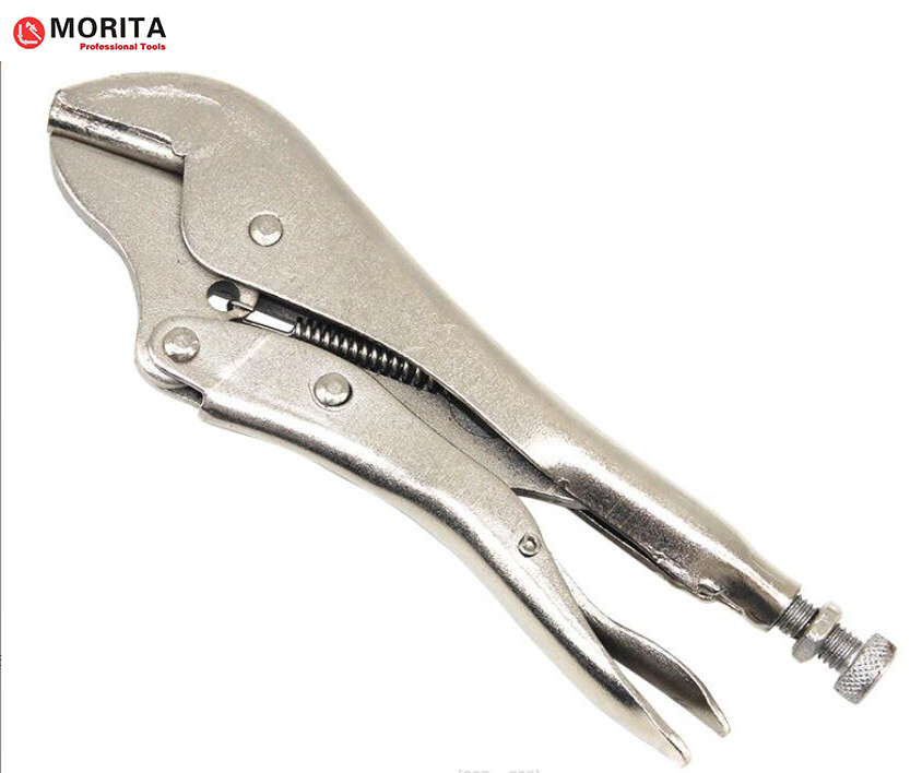 Pipe Clamp Pinch-Off Plier Acciaio al carbonio Pinch Off Rame e altri condotti senza perdite e rapidamente 7 &quot;, 10&quot;