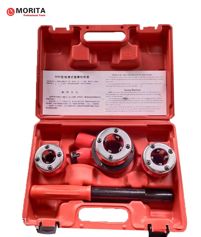 Strumenti per il filettamento di tubi a catena 1/2&quot;-1&quot; catena di ghisa malleabile per il filettamento di tubi di gas o di tubi di ferro zincato