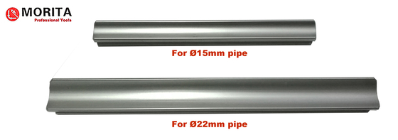 Guida di riserva per le piegatrici del tubo lega di alluminio di 22mm &amp; di 15mm che conserva forma del tubo nessuna increspatura